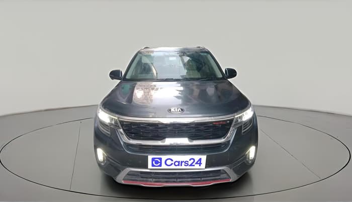 2019 KIA SELTOS GTX PLUS DCT 1.4 PETROL, Petrol, Automatic, 47,370 km, exterior