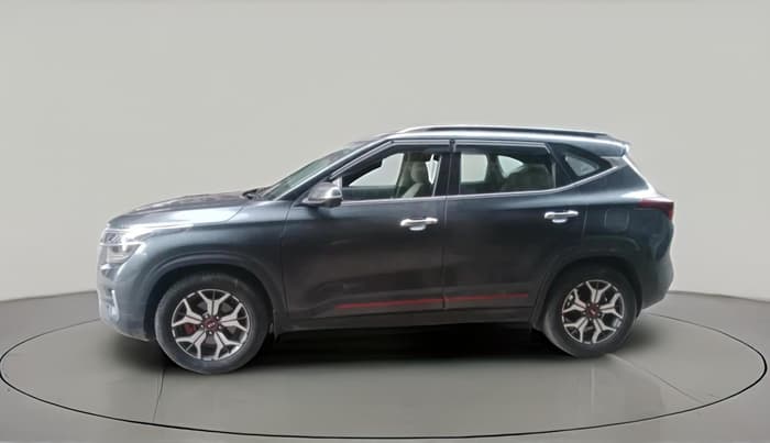 2019 KIA SELTOS GTX PLUS DCT 1.4 PETROL, Petrol, Automatic, 47,370 km, exterior