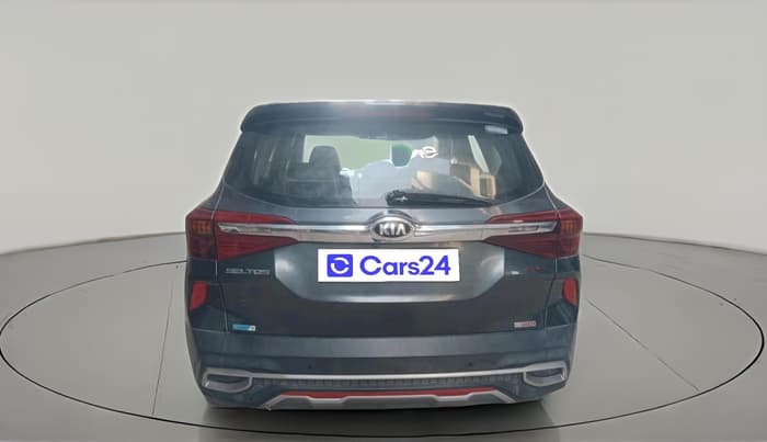 2019 KIA SELTOS GTX PLUS DCT 1.4 PETROL, Petrol, Automatic, 47,370 km, exterior
