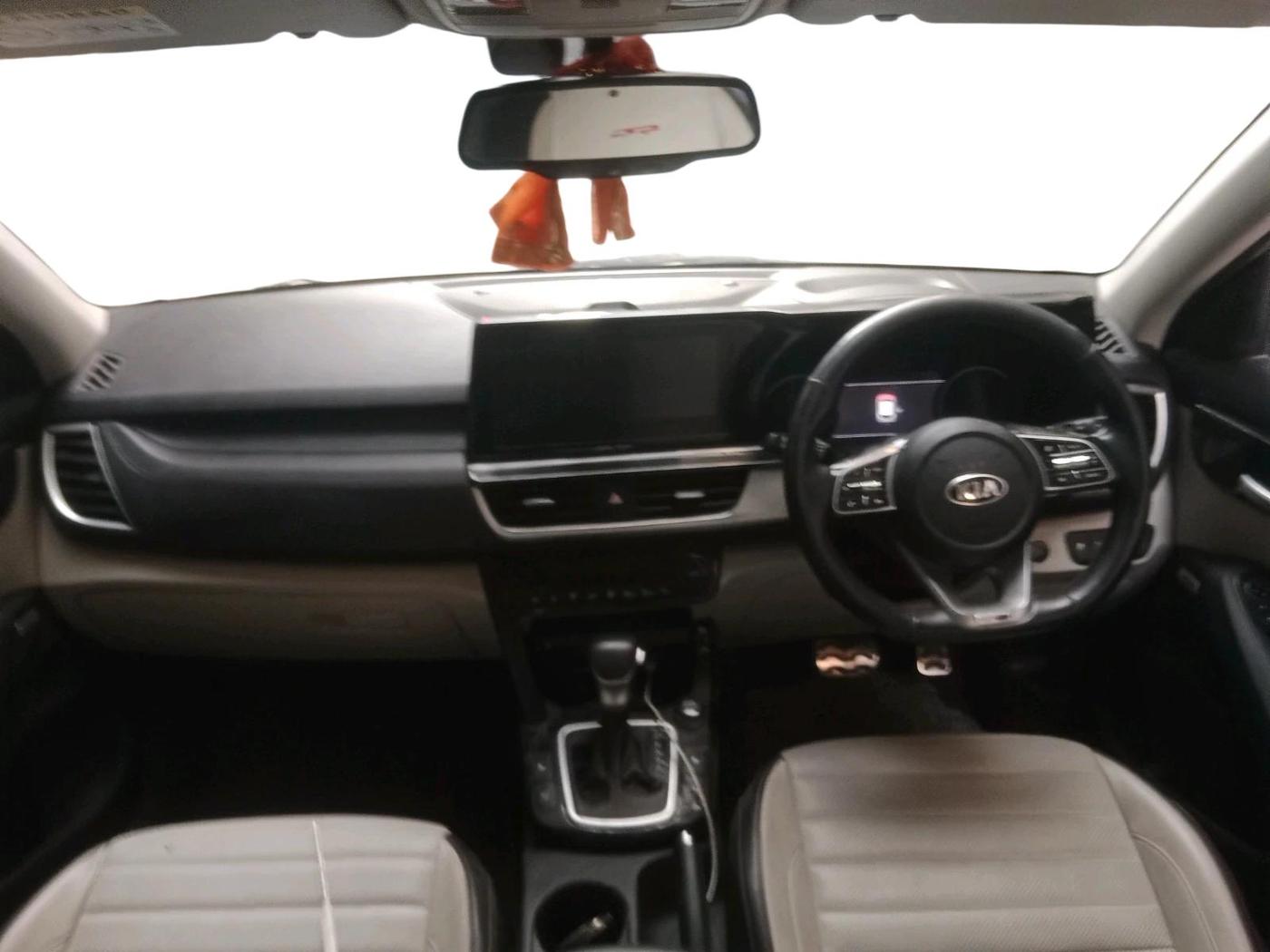 2019 KIA SELTOS GTX PLUS DCT 1.4 PETROL, Petrol, Automatic, 47,370 km, interior