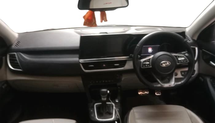 2019 KIA SELTOS GTX PLUS DCT 1.4 PETROL, Petrol, Automatic, 47,370 km, interior