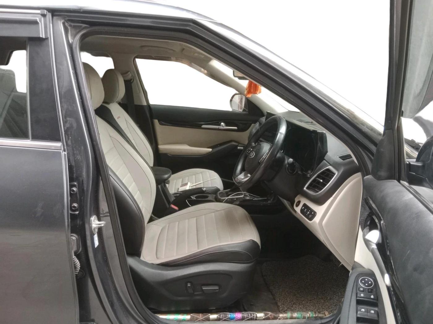 2019 KIA SELTOS GTX PLUS DCT 1.4 PETROL, Petrol, Automatic, 47,370 km, interior