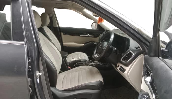 2019 KIA SELTOS GTX PLUS DCT 1.4 PETROL, Petrol, Automatic, 47,370 km, interior