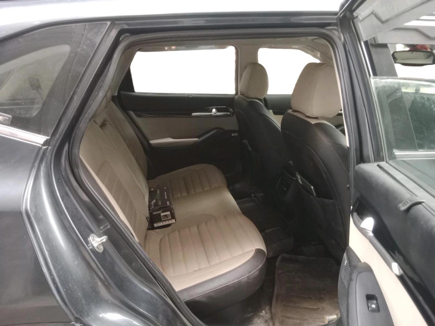 2019 KIA SELTOS GTX PLUS DCT 1.4 PETROL, Petrol, Automatic, 47,370 km, interior