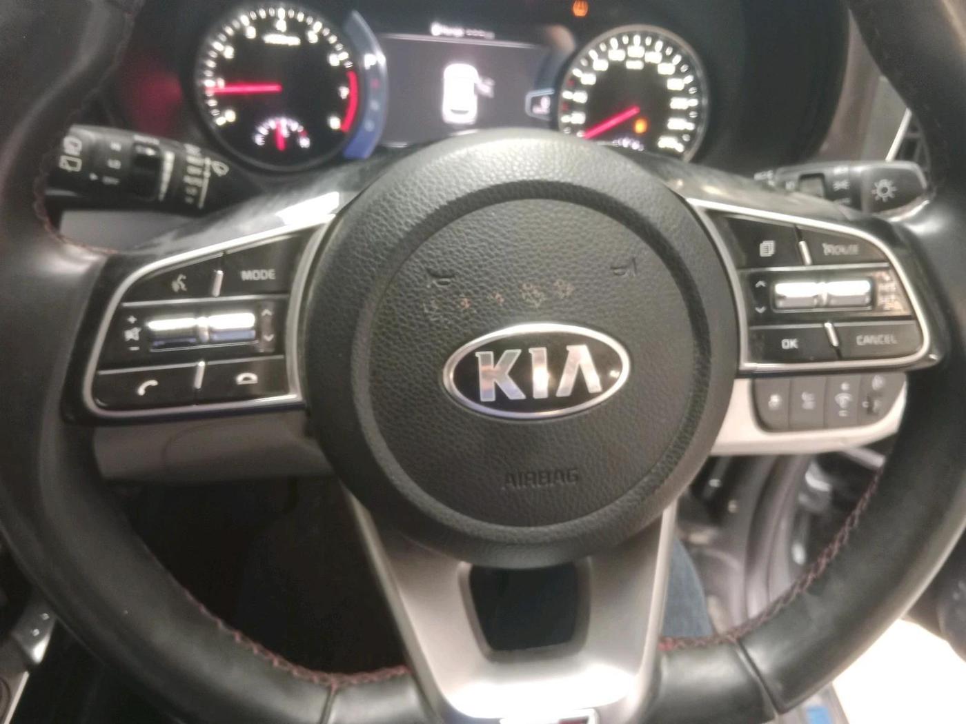 2019 KIA SELTOS GTX PLUS DCT 1.4 PETROL, Petrol, Automatic, 47,370 km, interior
