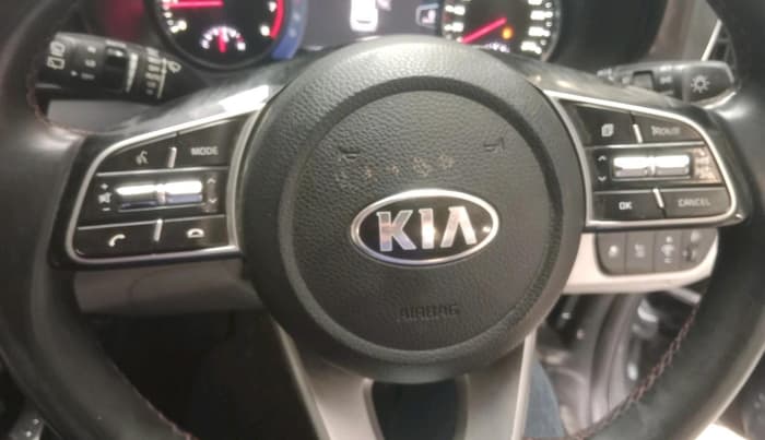 2019 KIA SELTOS GTX PLUS DCT 1.4 PETROL, Petrol, Automatic, 47,370 km, interior