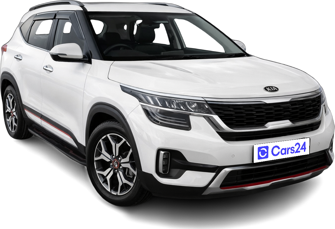 2020 KIA SELTOS - SUV - Petrol - Manual - ₹7.00 lakh