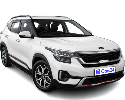 2020 KIA SELTOS - SUV - Petrol - Manual - ₹7.00 lakh