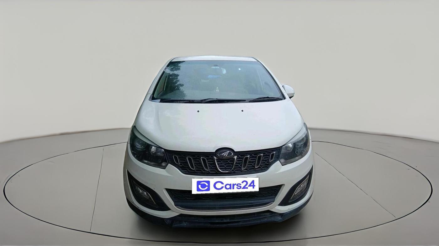 2019 Mahindra MARAZZO M6 8 STR, Diesel, Manual, 90,947 km, exterior