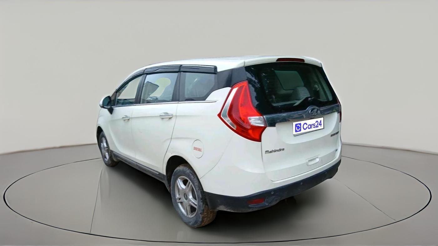 2019 Mahindra MARAZZO M6 8 STR, Diesel, Manual, 90,947 km, exterior