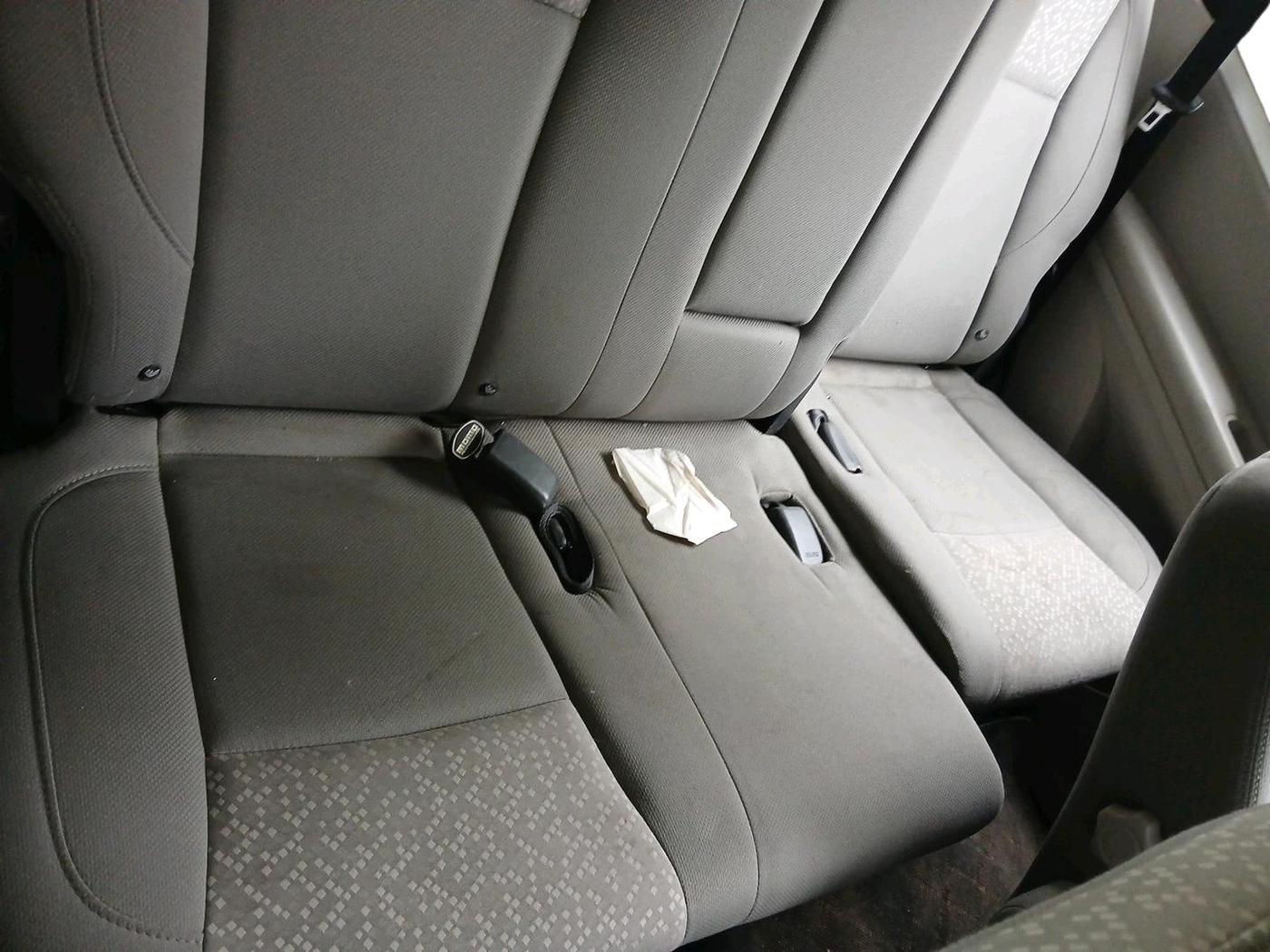 2019 Mahindra MARAZZO M6 8 STR, Diesel, Manual, 90,947 km, interior