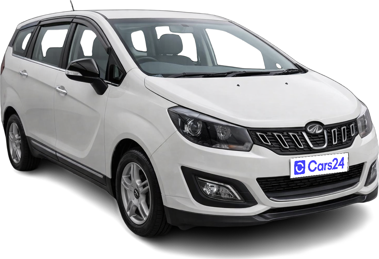 2019 Mahindra MARAZZO - SUV - Diesel - Manual - ₹4.00 lakh