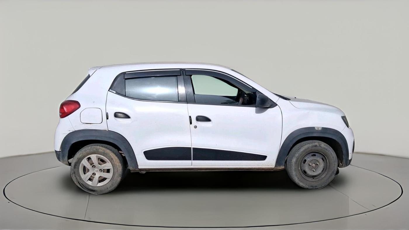 2018 Renault Kwid RXL, Petrol, Manual, 66,013 km, exterior