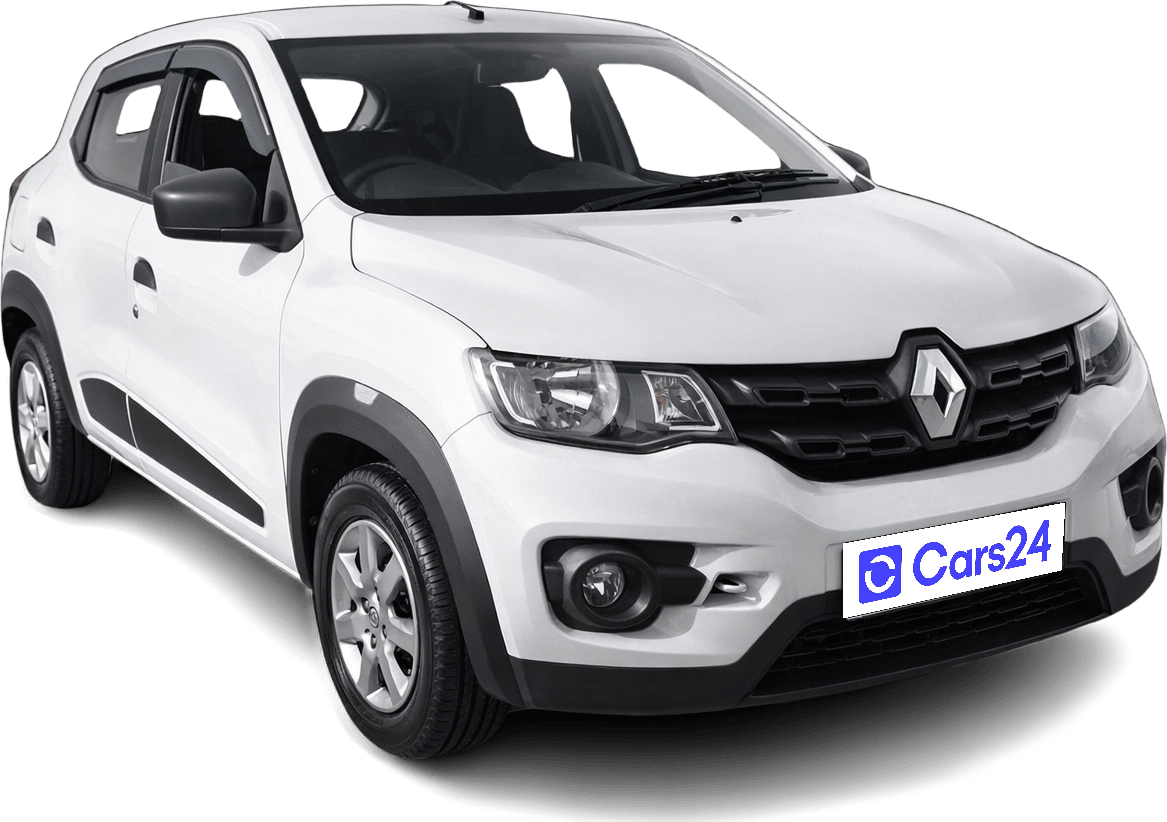 2018 Renault Kwid - Hatchback - Petrol - Manual - ₹1.66 lakh