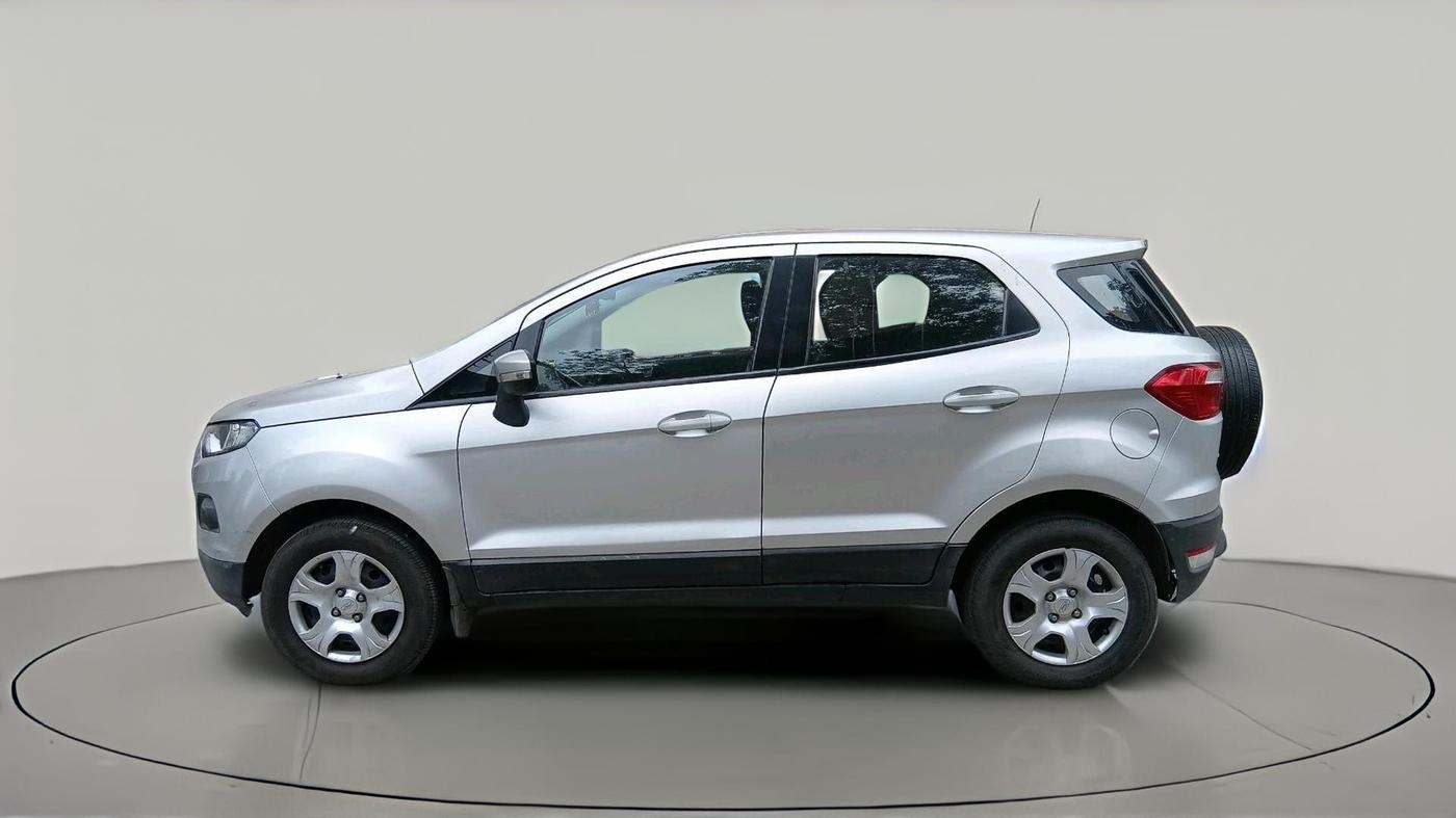 2015 Ford Ecosport TREND 1.5L DIESEL, Diesel, Manual, 98,435 km, exterior