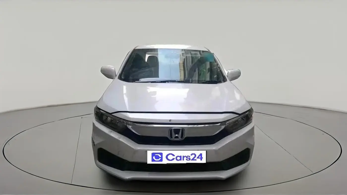 2020 Honda Amaze 1.2L I-VTEC E, Petrol, Manual, 68,789 km, exterior