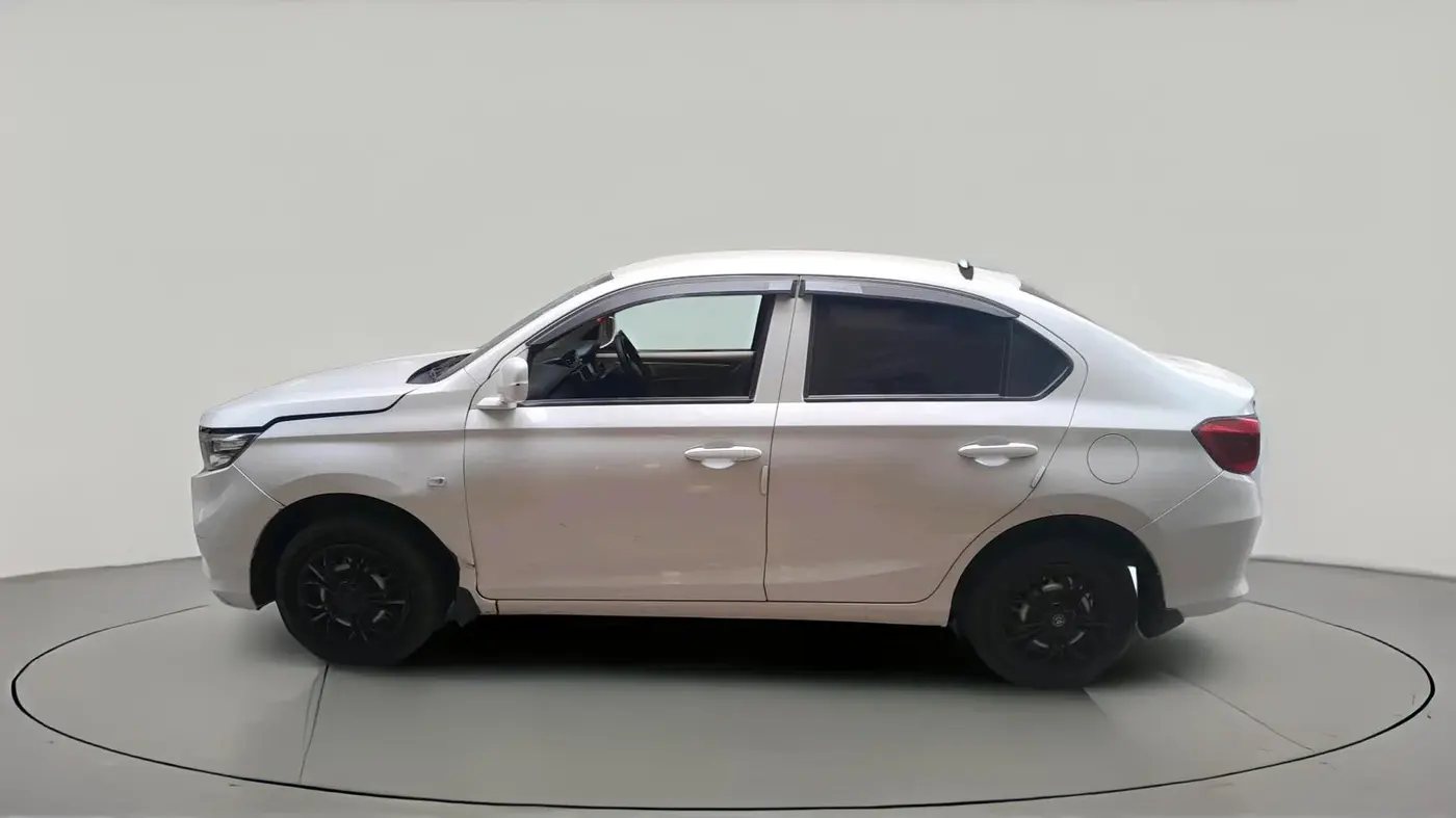 2020 Honda Amaze 1.2L I-VTEC E, Petrol, Manual, 68,789 km, exterior