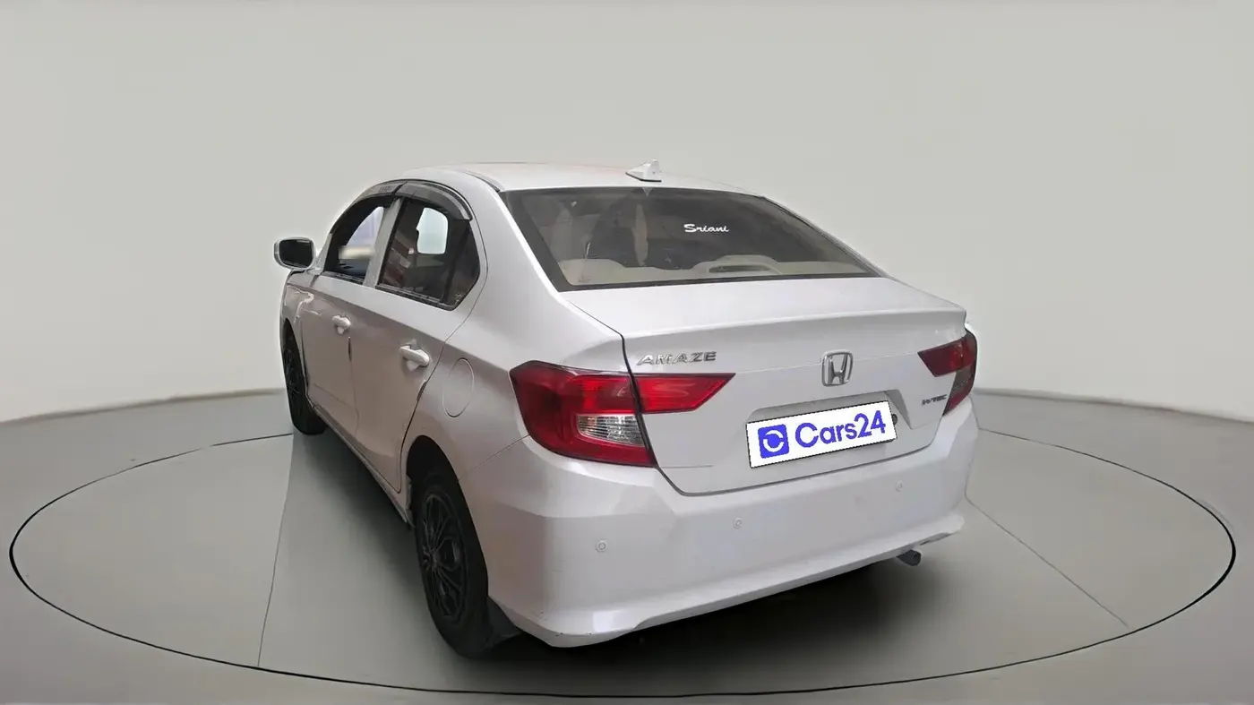 2020 Honda Amaze 1.2L I-VTEC E, Petrol, Manual, 68,789 km, exterior