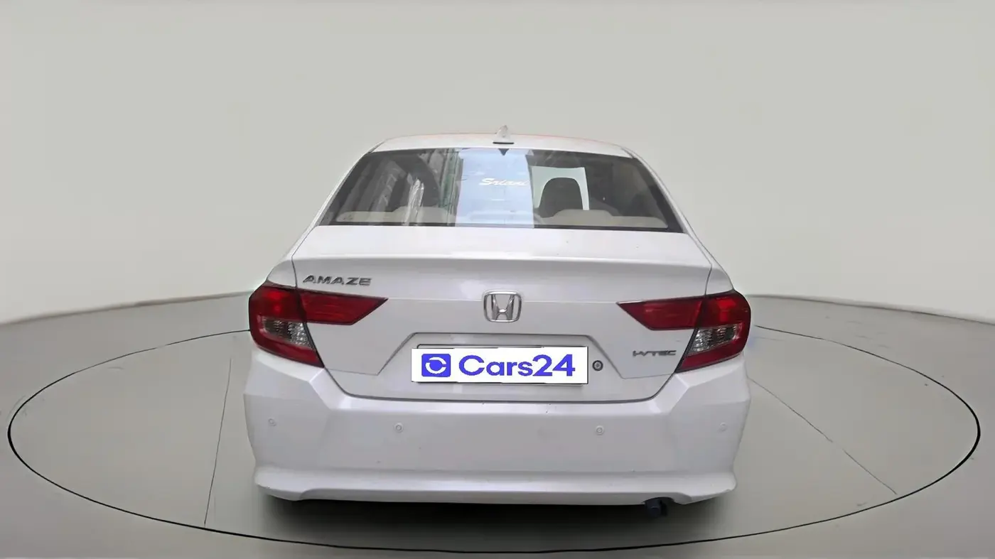 2020 Honda Amaze 1.2L I-VTEC E, Petrol, Manual, 68,789 km, exterior