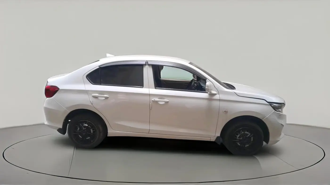2020 Honda Amaze 1.2L I-VTEC E, Petrol, Manual, 68,789 km, exterior