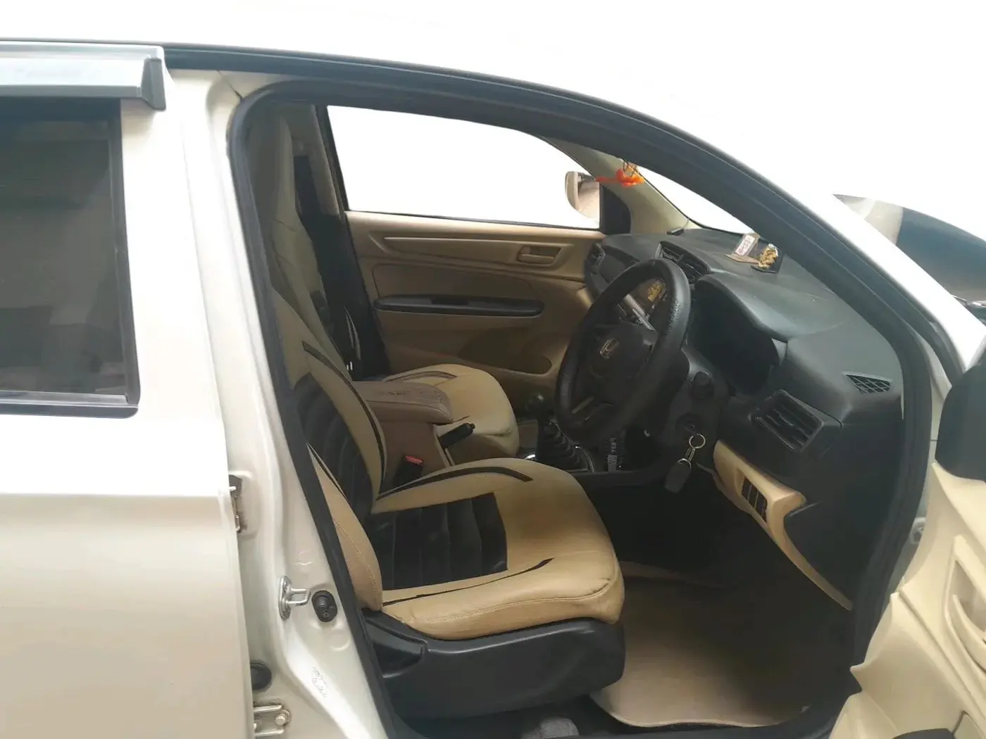 2020 Honda Amaze 1.2L I-VTEC E, Petrol, Manual, 68,789 km, interior