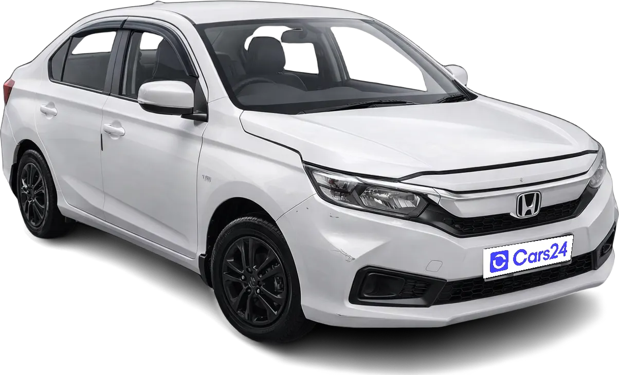 2020 Honda Amaze - Sedan - Petrol - Manual - ₹4.60 lakh