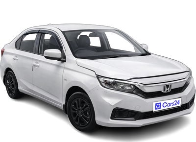 2020 Honda Amaze - Sedan - Petrol - Manual - ₹4.60 lakh