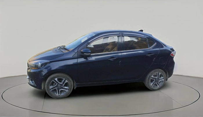 2019 Tata TIGOR XZ PLUS PETROL, CNG, Manual, 71,529 km, exterior