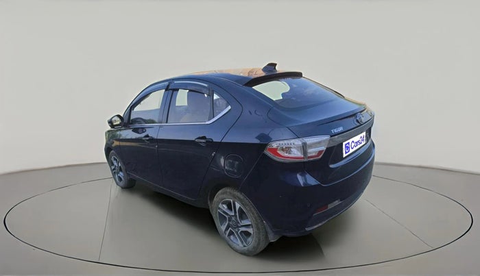 2019 Tata TIGOR XZ PLUS PETROL, CNG, Manual, 71,529 km, exterior
