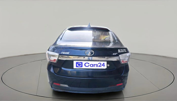 2019 Tata TIGOR XZ PLUS PETROL, CNG, Manual, 71,529 km, exterior