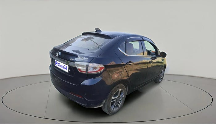 2019 Tata TIGOR XZ PLUS PETROL, CNG, Manual, 71,529 km, exterior