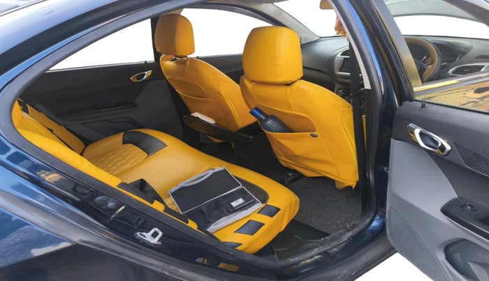 2019 Tata TIGOR XZ PLUS PETROL, CNG, Manual, 71,529 km, interior