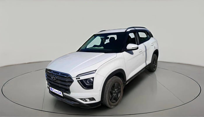 2021 Hyundai Creta S 1.5 DIESEL, Diesel, Manual, 38,512 km, exterior