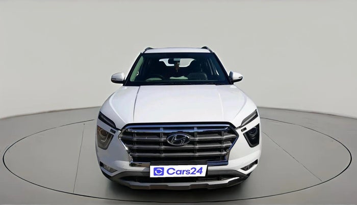 2021 Hyundai Creta S 1.5 DIESEL, Diesel, Manual, 38,512 km, exterior