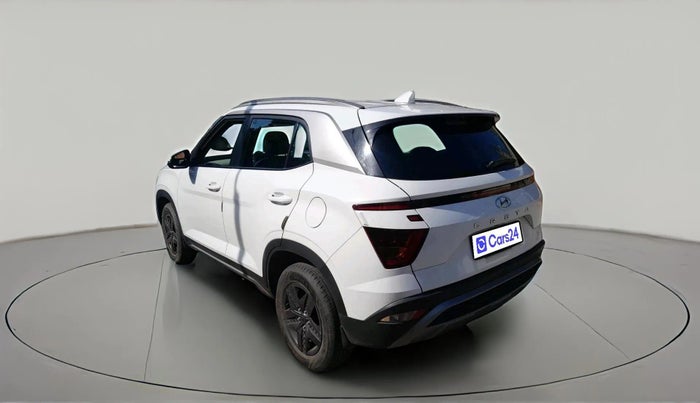 2021 Hyundai Creta S 1.5 DIESEL, Diesel, Manual, 38,512 km, exterior