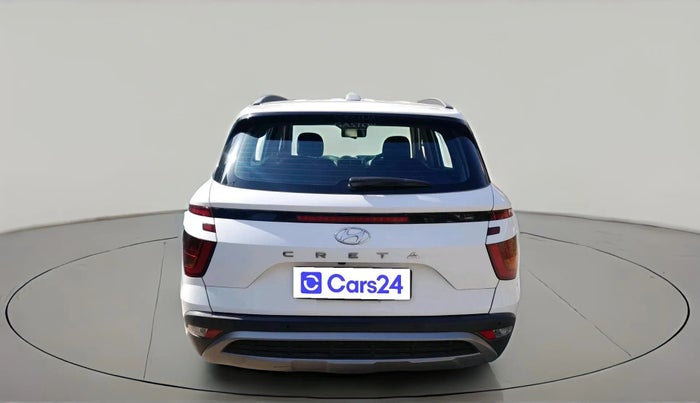 2021 Hyundai Creta S 1.5 DIESEL, Diesel, Manual, 38,512 km, exterior