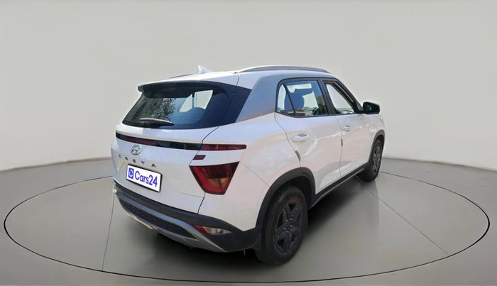 2021 Hyundai Creta S 1.5 DIESEL, Diesel, Manual, 38,512 km, exterior