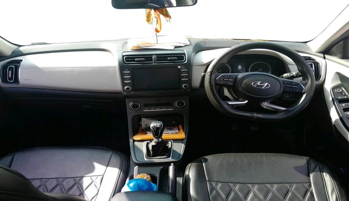 2021 Hyundai Creta S 1.5 DIESEL, Diesel, Manual, 38,512 km, interior