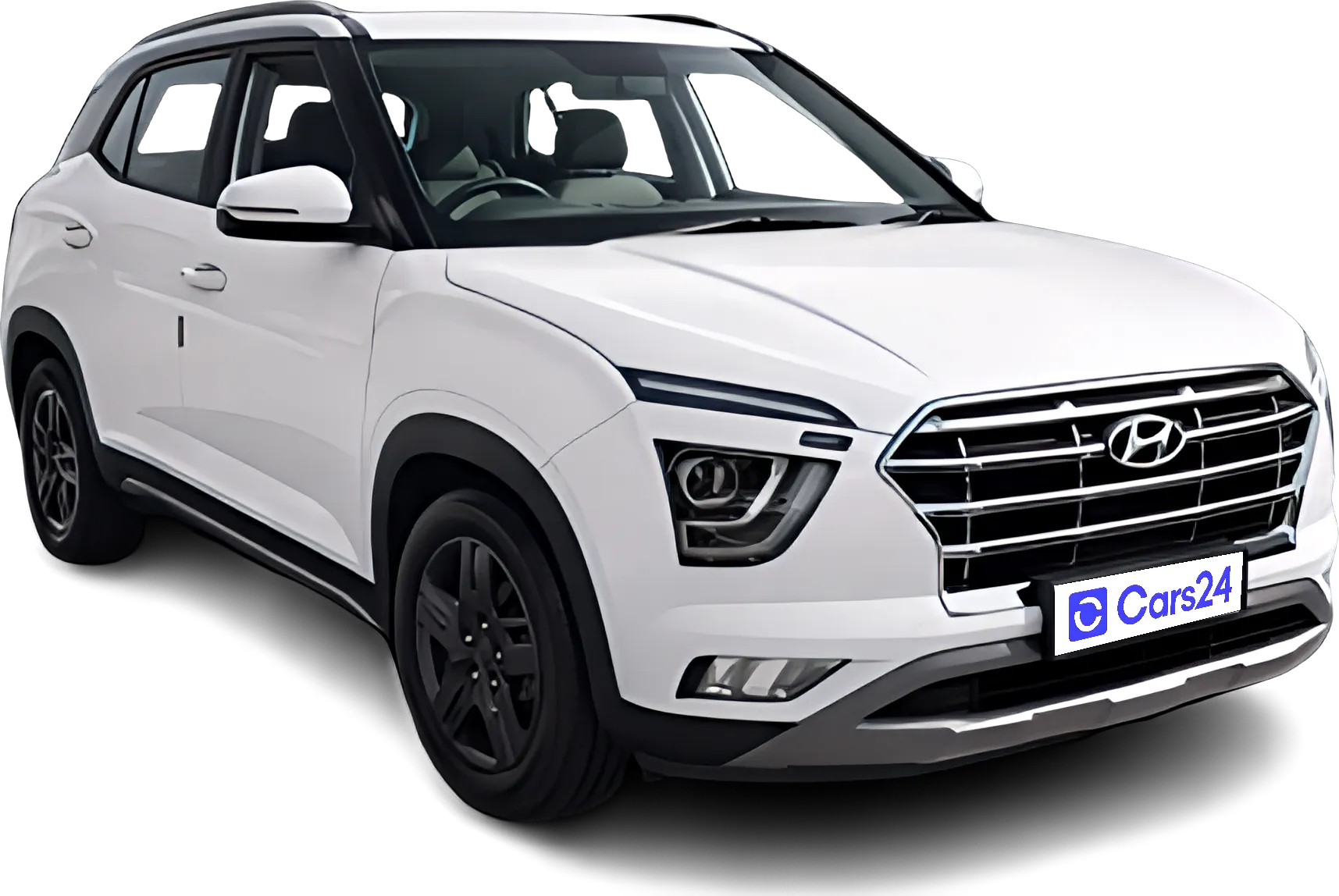 2021 Hyundai Creta - SUV - Diesel - Manual - ₹11.86 lakh
