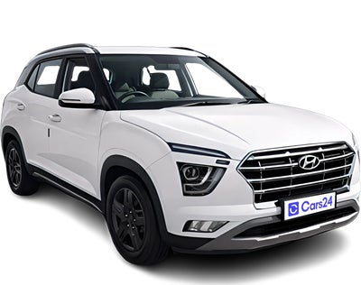 2021 Hyundai Creta - SUV - Diesel - Manual - ₹11.86 lakh
