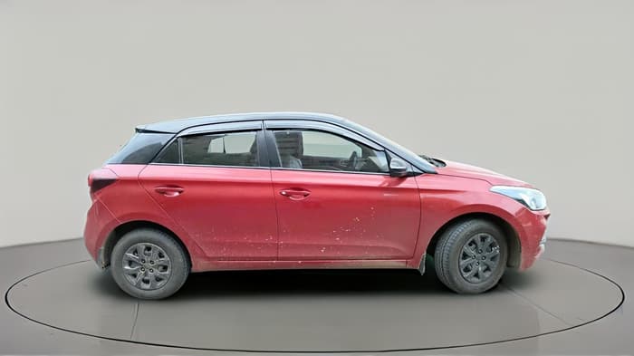 2018 Hyundai Elite i20 SPORTZ 1.2, Petrol, Manual, 83,160 km, exterior