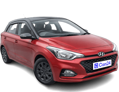 2018 Hyundai Elite i20 - Hatchback - Petrol - Manual - ₹4.50 lakh