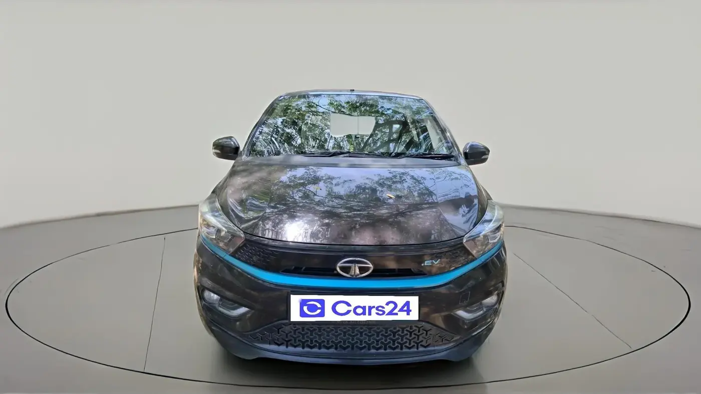 2023 Tata TIAGO EV XZ PLUS TECH LUX LONG RANGE, Electric, Automatic, 78,516 km, exterior