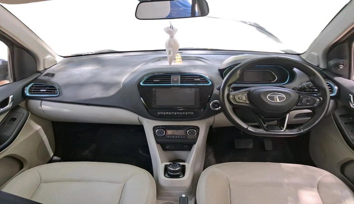 2023 Tata TIAGO EV XZ PLUS TECH LUX LONG RANGE, Electric, Automatic, 78,516 km, interior