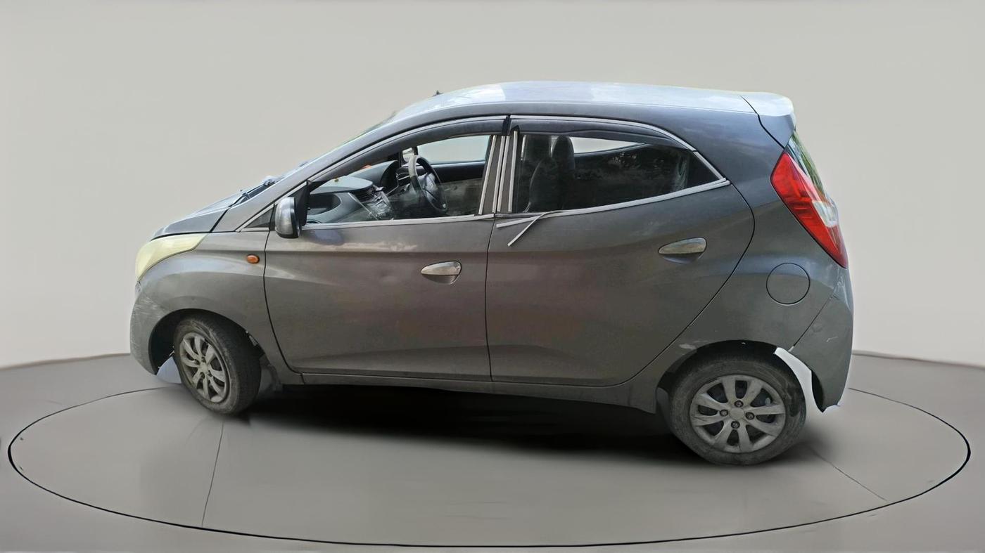 2012 Hyundai Eon SPORTZ, Petrol, Manual, 1,44,671 km, exterior
