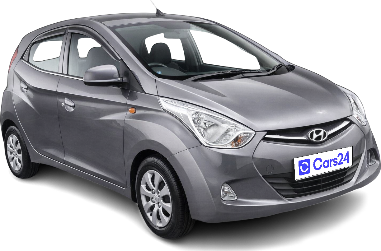 2012 Hyundai Eon - Hatchback - Petrol - Manual - ₹67,000