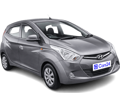 2012 Hyundai Eon - Hatchback - Petrol - Manual - ₹67,000