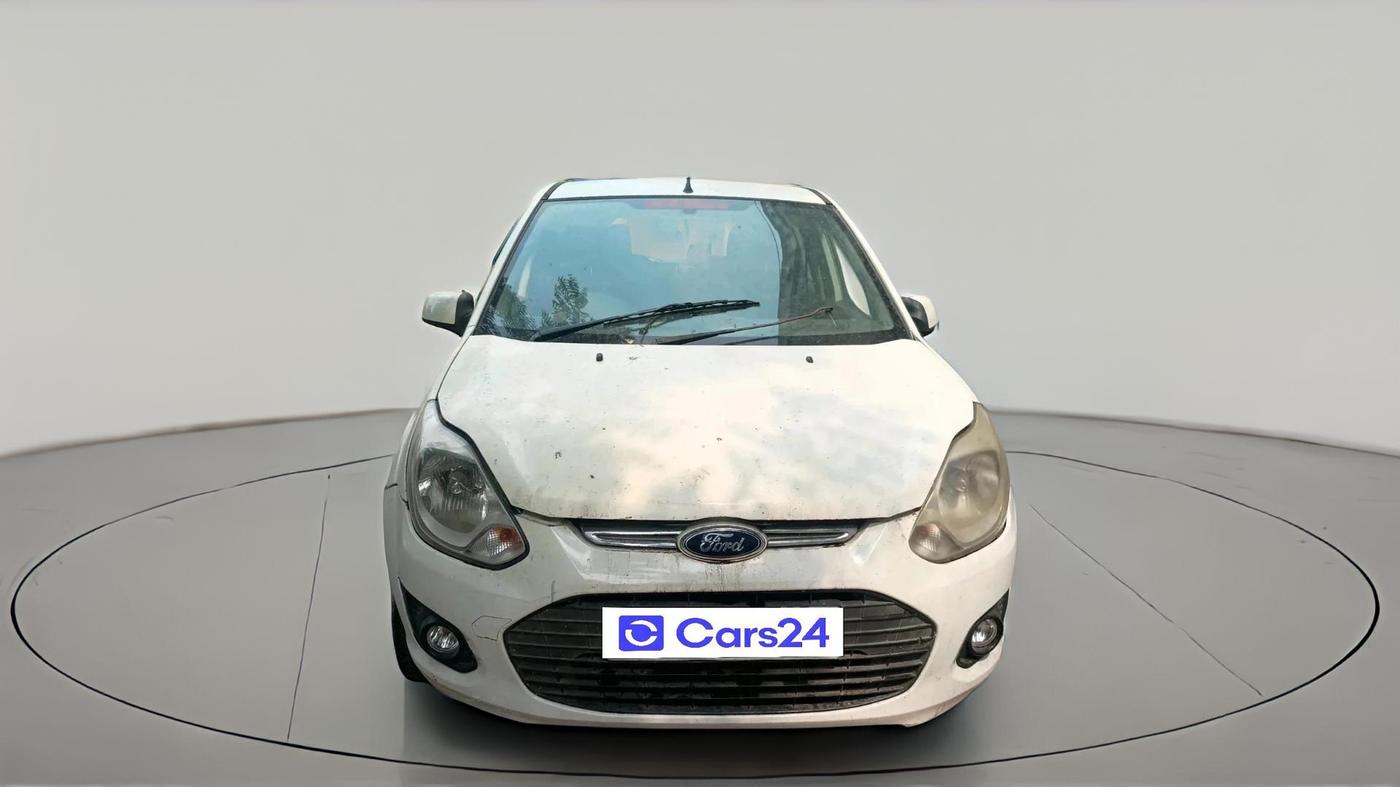 2012 Ford Figo ZXI 1.4 DIESEL, Diesel, Manual, 78,428 km, exterior