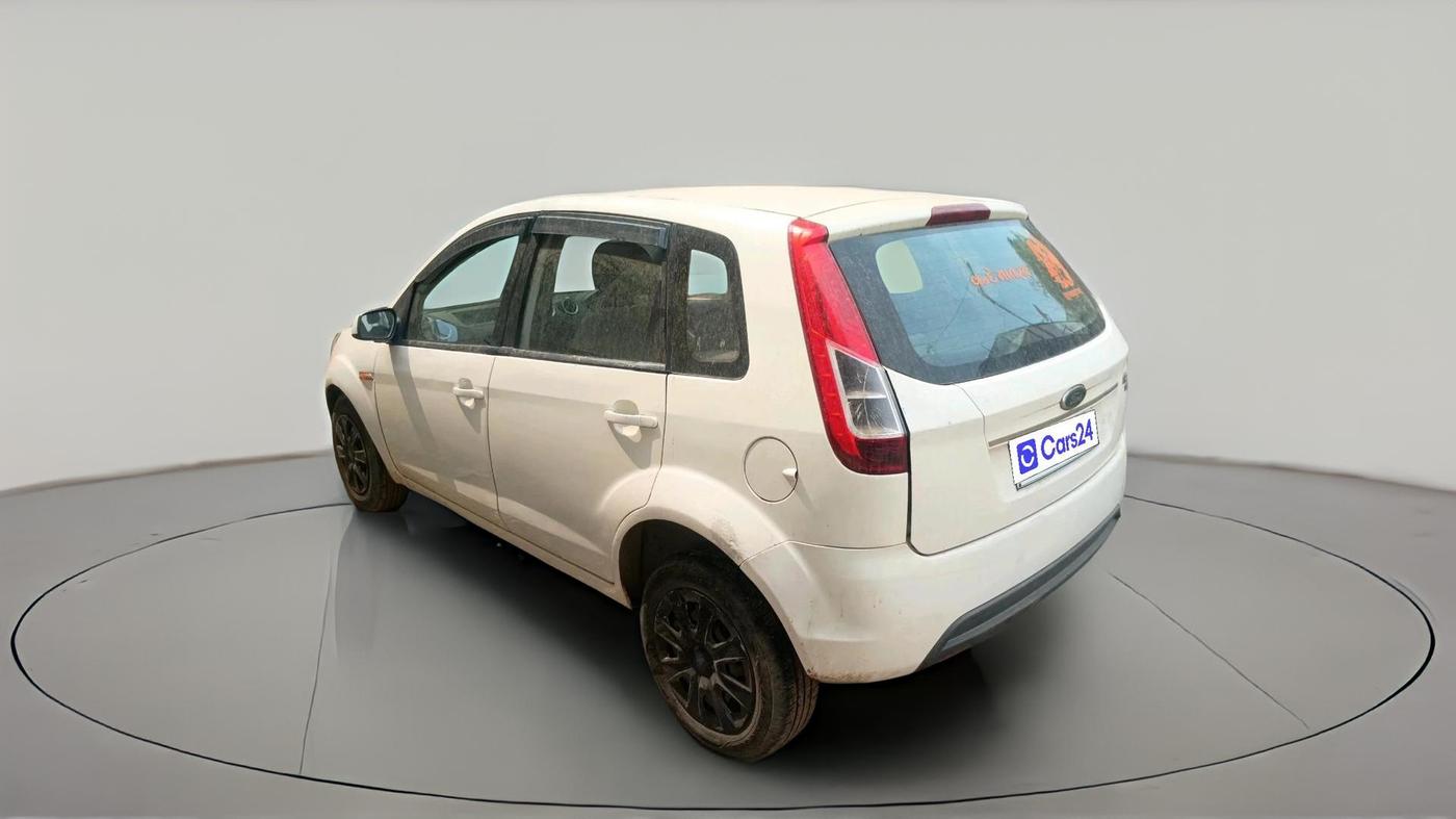 2012 Ford Figo ZXI 1.4 DIESEL, Diesel, Manual, 78,428 km, exterior