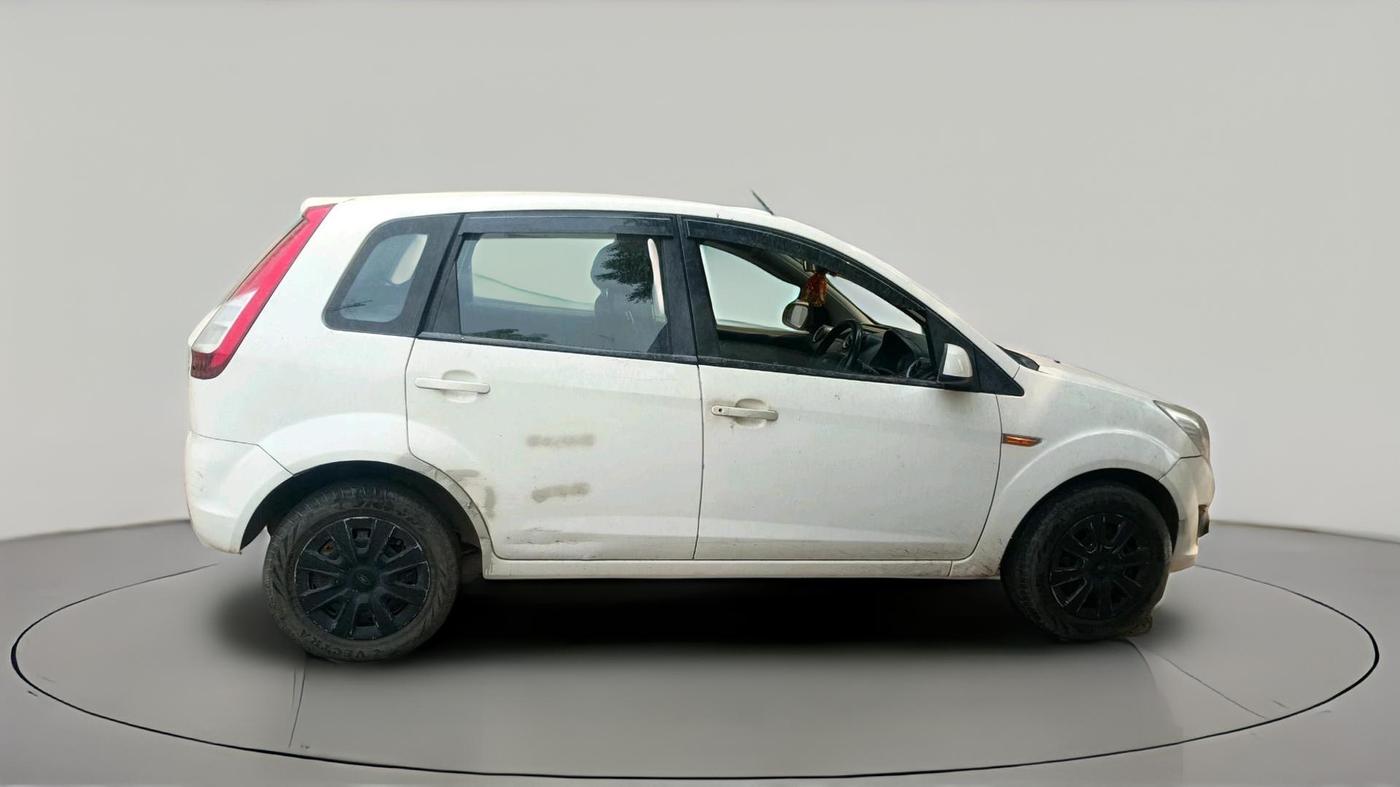 2012 Ford Figo ZXI 1.4 DIESEL, Diesel, Manual, 78,428 km, exterior